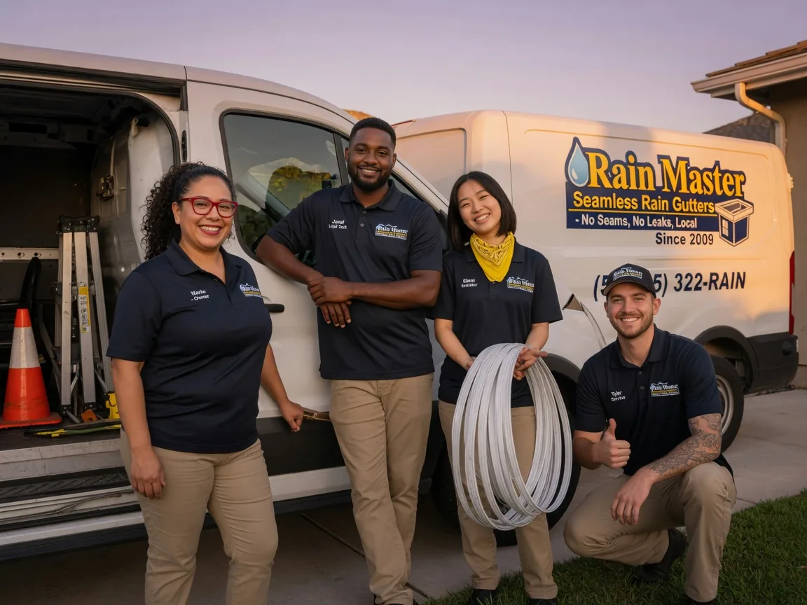 Gutter Installation company in Eaton, OH