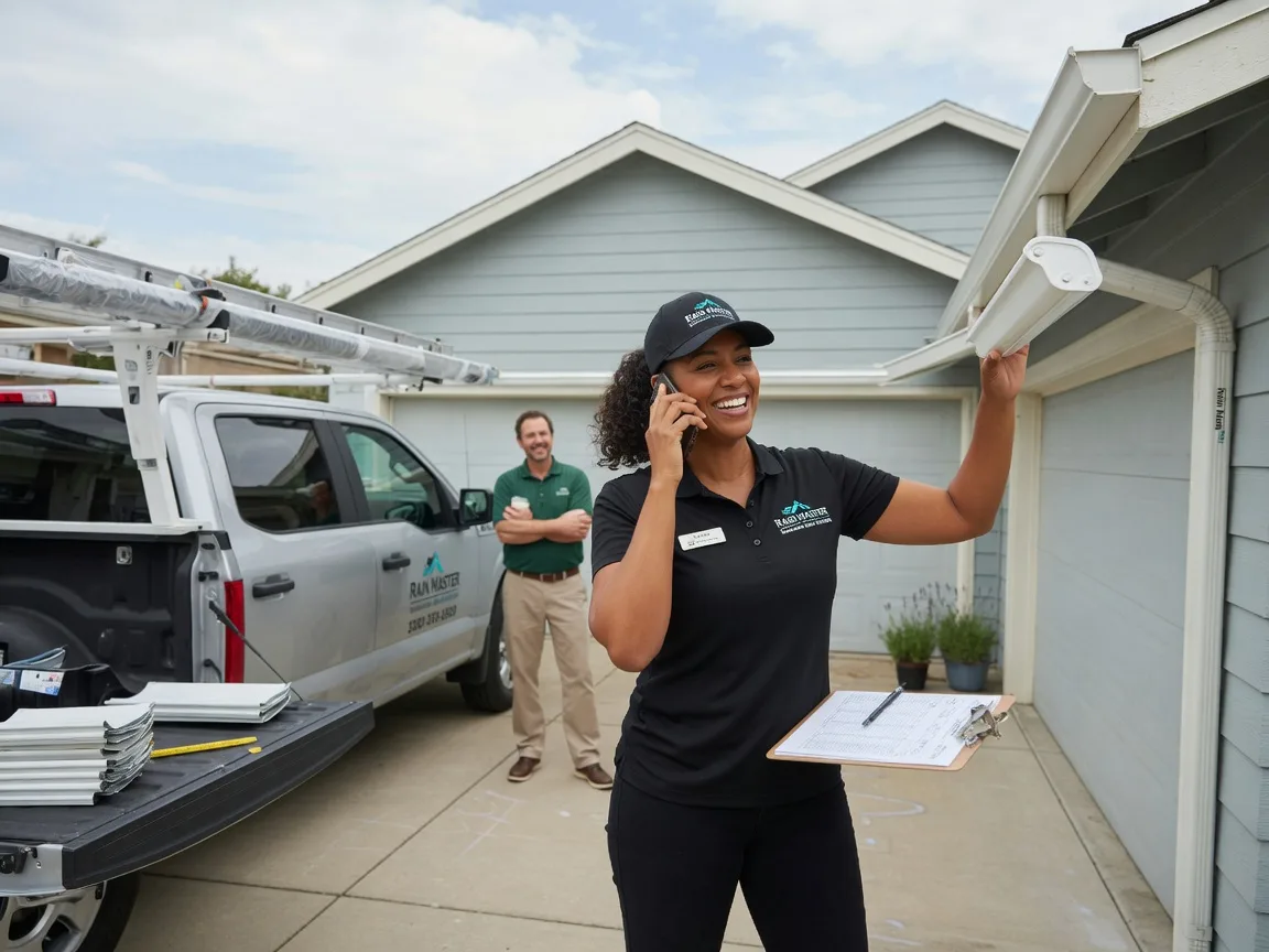 Gutter Installation Eaton, OH FAQs